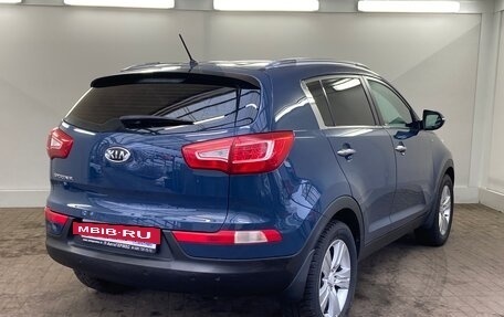 KIA Sportage III, 2011 год, 1 250 000 рублей, 4 фотография
