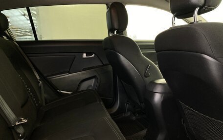 KIA Sportage III, 2011 год, 1 250 000 рублей, 12 фотография