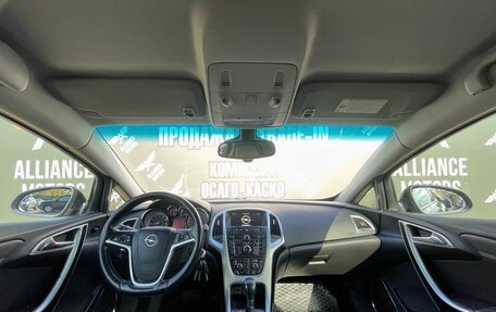 Opel Astra J, 2012 год, 965 000 рублей, 13 фотография