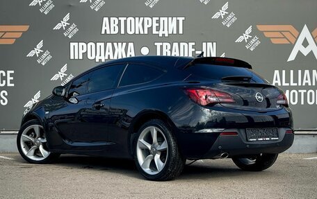 Opel Astra J, 2012 год, 965 000 рублей, 5 фотография
