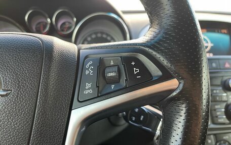 Opel Astra J, 2012 год, 965 000 рублей, 16 фотография