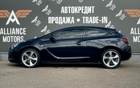 Opel Astra J, 2012 год, 965 000 рублей, 4 фотография