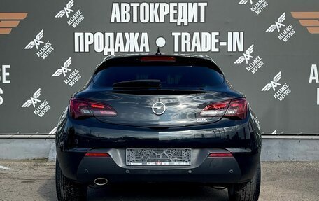 Opel Astra J, 2012 год, 965 000 рублей, 6 фотография