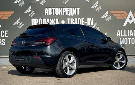 Opel Astra J, 2012 год, 965 000 рублей, 8 фотография