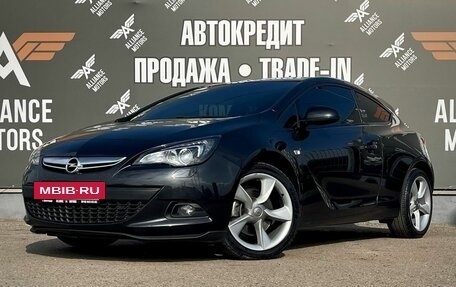 Opel Astra J, 2012 год, 965 000 рублей, 3 фотография