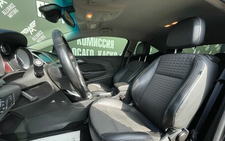 Opel Astra J, 2012 год, 965 000 рублей, 10 фотография
