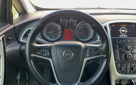 Opel Astra J, 2012 год, 965 000 рублей, 14 фотография