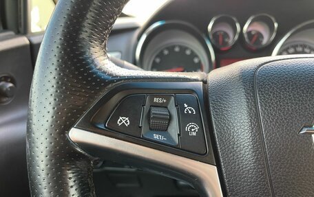 Opel Astra J, 2012 год, 965 000 рублей, 15 фотография