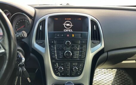 Opel Astra J, 2012 год, 965 000 рублей, 19 фотография