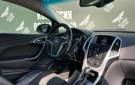 Opel Astra J, 2012 год, 965 000 рублей, 23 фотография
