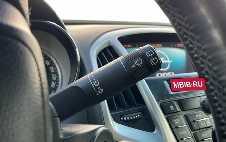 Opel Astra J, 2012 год, 965 000 рублей, 18 фотография