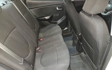 KIA Rio III рестайлинг, 2013 год, 749 000 рублей, 12 фотография