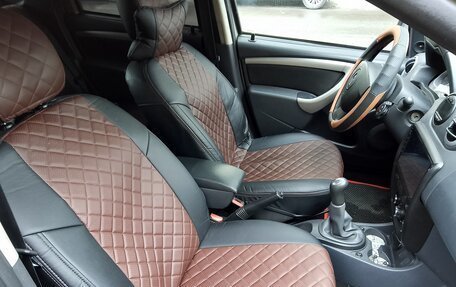 Renault Duster I рестайлинг, 2015 год, 5 фотография