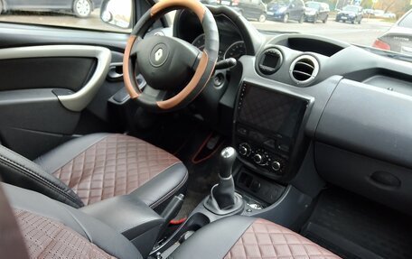 Renault Duster I рестайлинг, 2015 год, 4 фотография