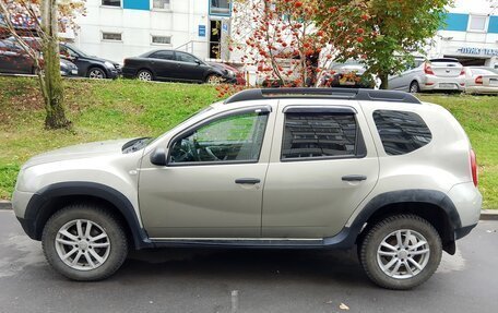 Renault Duster I рестайлинг, 2015 год, 2 фотография