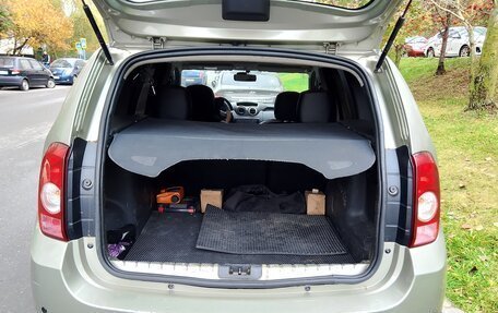 Renault Duster I рестайлинг, 2015 год, 6 фотография