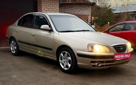 Hyundai Elantra III, 2004 год, 340 000 рублей, 3 фотография