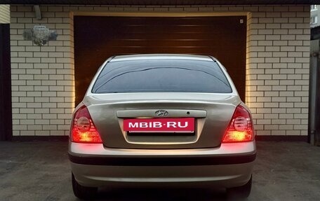 Hyundai Elantra III, 2004 год, 340 000 рублей, 10 фотография