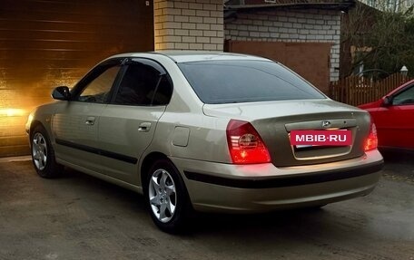 Hyundai Elantra III, 2004 год, 340 000 рублей, 11 фотография