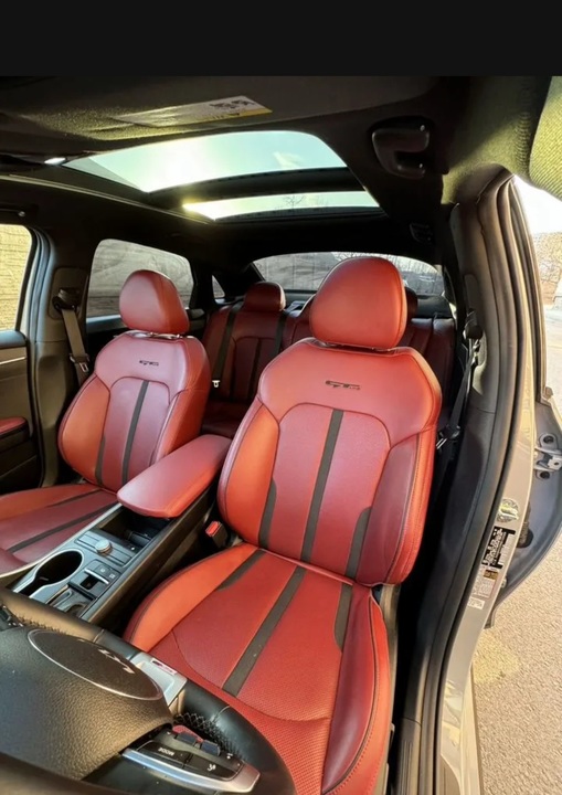 KIA K5 II, 2022 год, 2 780 000 рублей, 6 фотография