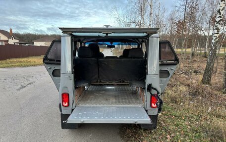 ЛуАЗ 3151, 1997 год, 375 000 рублей, 4 фотография