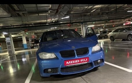 BMW 3 серия, 2005 год, 760 000 рублей, 4 фотография