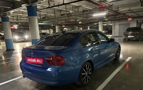 BMW 3 серия, 2005 год, 760 000 рублей, 6 фотография