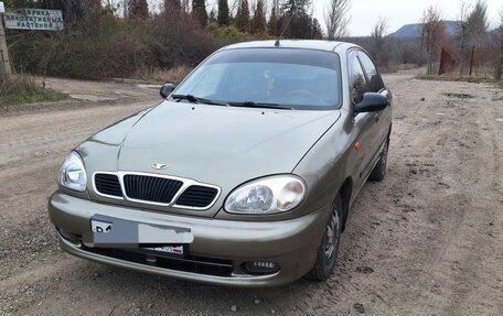 Daewoo Lanos, 2003 год, 250 000 рублей, 1 фотография