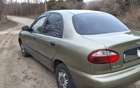 Daewoo Lanos, 2003 год, 250 000 рублей, 2 фотография