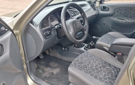 Daewoo Lanos, 2003 год, 250 000 рублей, 5 фотография