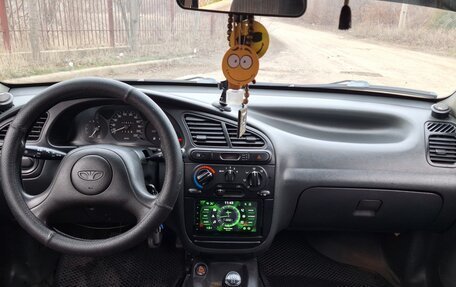 Daewoo Lanos, 2003 год, 250 000 рублей, 6 фотография