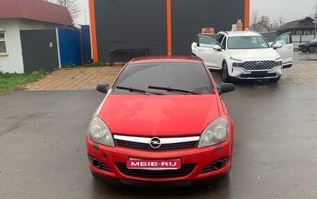 Opel Astra H, 2006 год, 240 000 рублей, 1 фотография