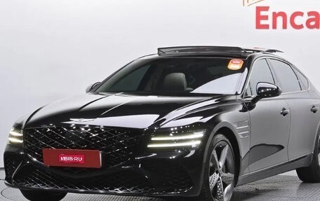 Genesis G80, 2025 год, 7 400 000 рублей, 1 фотография