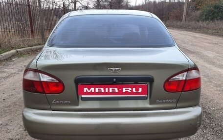 Daewoo Lanos, 2003 год, 250 000 рублей, 9 фотография