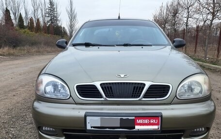 Daewoo Lanos, 2003 год, 250 000 рублей, 4 фотография