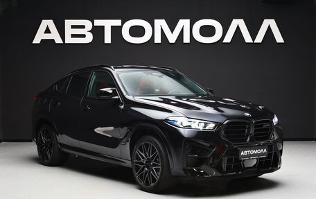 BMW X6 M, 2024 год, 21 500 000 рублей, 1 фотография