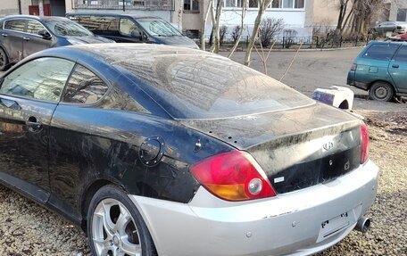Hyundai Tiburon, 2003 год, 350 000 рублей, 3 фотография