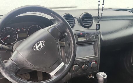 Hyundai Tiburon, 2003 год, 350 000 рублей, 4 фотография