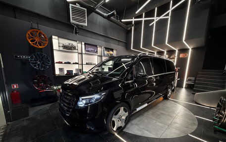 Mercedes-Benz V-Класс, 2025 год, 14 850 000 рублей, 4 фотография