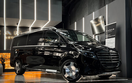 Mercedes-Benz V-Класс, 2025 год, 14 850 000 рублей, 3 фотография