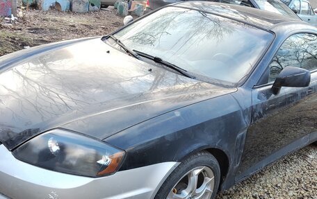 Hyundai Tiburon, 2003 год, 350 000 рублей, 5 фотография