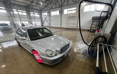 Hyundai Sonata IV рестайлинг, 2005 год, 358 000 рублей, 1 фотография