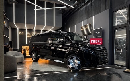 Mercedes-Benz V-Класс, 2025 год, 14 850 000 рублей, 2 фотография