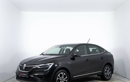 Renault Arkana I, 2020 год, 1 488 000 рублей, 1 фотография