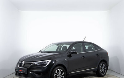 Renault Arkana I, 2020 год, 1 488 000 рублей, 1 фотография