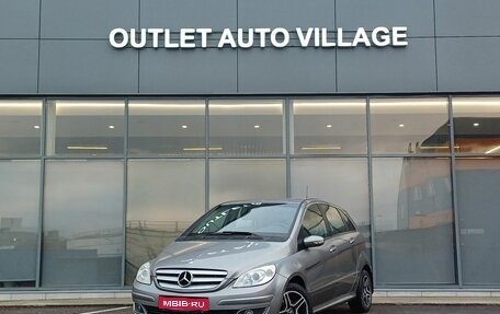 Mercedes-Benz B-Класс, 2007 год, 579 000 рублей, 1 фотография