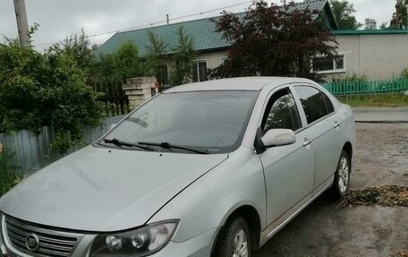 Lifan Solano I (630) рестайлинг, 2012 год, 280 000 рублей, 1 фотография