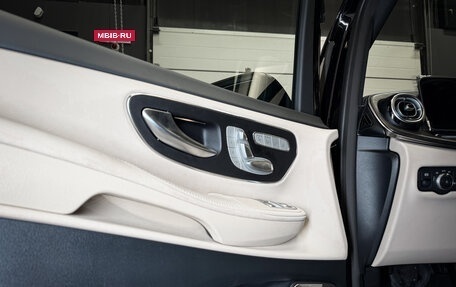 Mercedes-Benz V-Класс, 2025 год, 14 850 000 рублей, 28 фотография