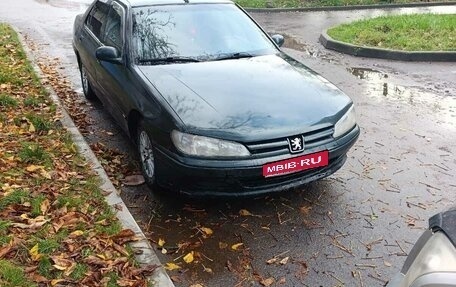 Peugeot 406 I, 1998 год, 175 000 рублей, 1 фотография