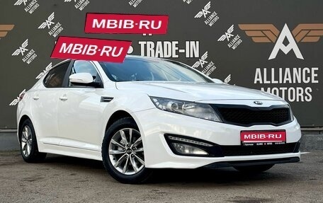 KIA Optima III, 2013 год, 999 000 рублей, 1 фотография